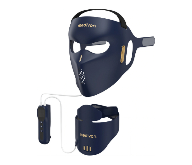 Medivon Maska LED Lumi 3D Pro - 1533525 - zdjęcie
